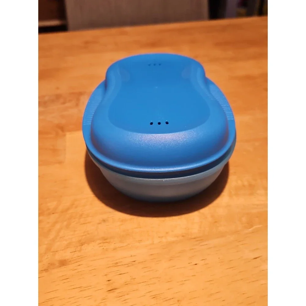 Tupperware Microwave Breakfast Maker For Eggs, Oatmeal, Omelets #6996